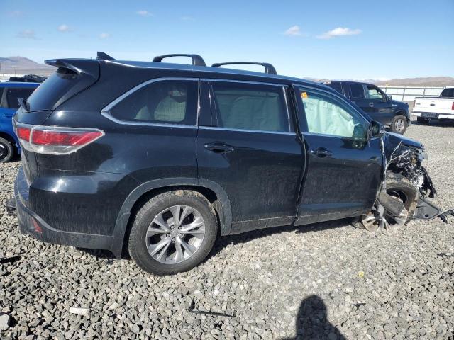 Photo 3 from auction – 2015 TOYOTA HIGHLANDER with VIN 5TDJKRFH5FS116428