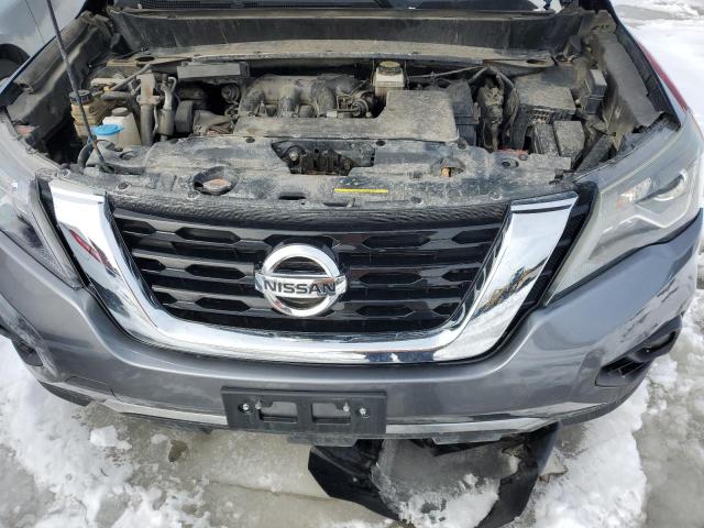Photo 12 from auction – 2017 NISSAN PATHFINDER with VIN 5N1DR2MM5HC650383