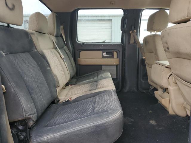 Photo 10 from auction – 2012 FORD F150 SUPER with VIN 1FTFW1CF0CKD42555