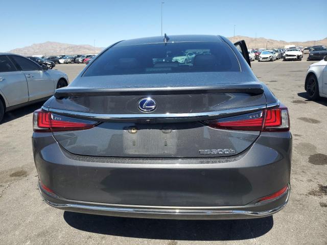 Photo 6 from auction – 2022 LEXUS ES 300H BA with VIN 58ADA1C17NU026222