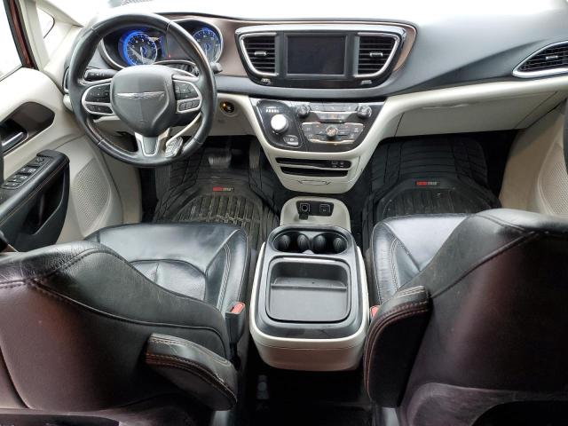 Photo 8 from auction – 2018 CHRYSLER PACIFICA T with VIN 2C4RC1BG0JR275244
