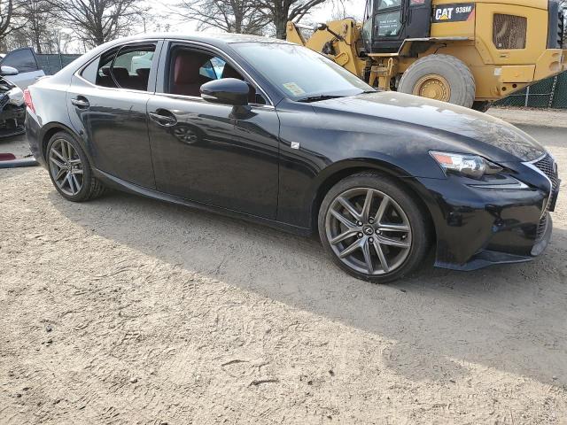 Photo 4 from auction – 2016 LEXUS IS 300 with VIN JTHCM1D29G5004854