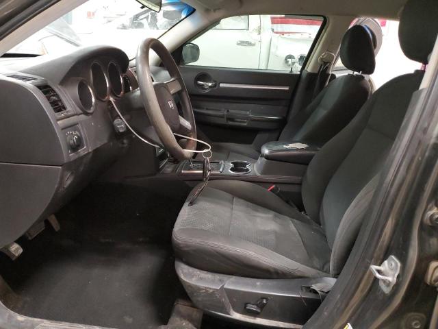 Photo 7 from auction – 2008 DODGE CHARGER with VIN 2B3KA43G58H265799