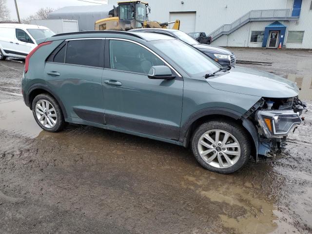 Photo 4 from auction – 2024 KIA NIRO WIND with VIN KNDCR3L15R5079268
