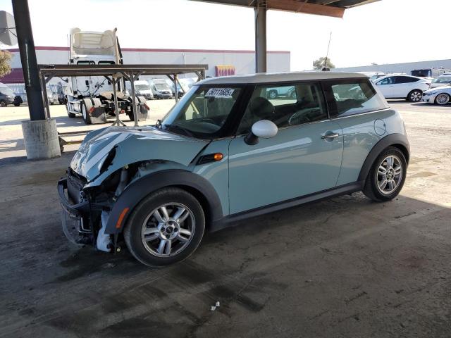 Снимка 1 от търг – 2013 MINI COOPER с VIN WMWSU3C51DT677971
