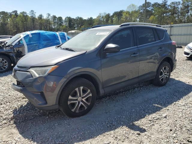 Photo 1 from auction – 2018 TOYOTA RAV4 LE with VIN 2T3ZFREV8JW504579