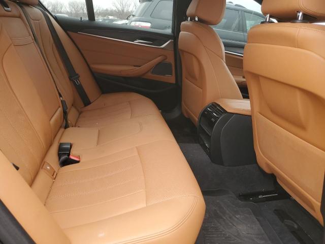 Photo 10 from auction – 2022 BMW 530XE with VIN WBA33AG0XNCK72459
