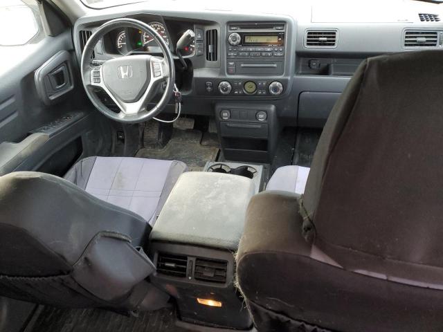 Photo 8 from auction – 2013 HONDA RIDGELINE with VIN 5FPYK1F70DB004569