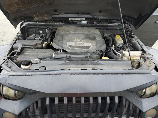 Foto 11 de la subasta – 2012 JEEP WRANGLER U con VIN 1C4HJWEG4CL269873