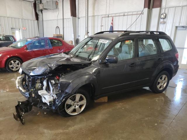 SUBARU FORESTER 2 2012 with VIN JF2SHBBC0CH437606 - Photo from auction
