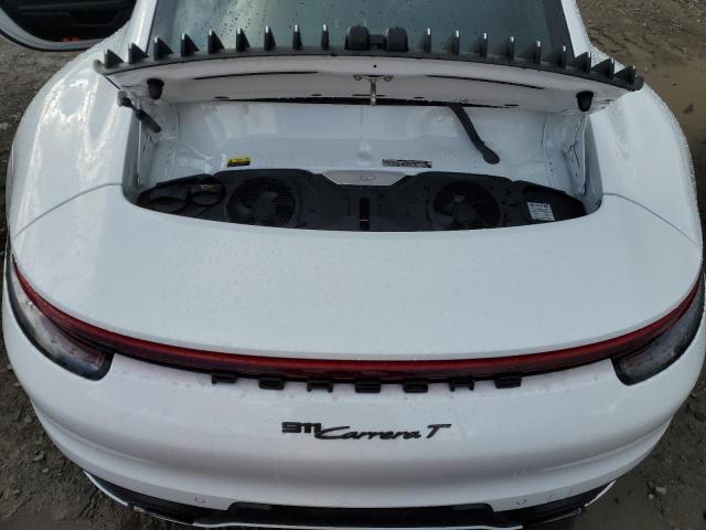 Photo 11 from auction – 2023 PORSCHE 911 CARRER with VIN WP0AA2A99PS205938