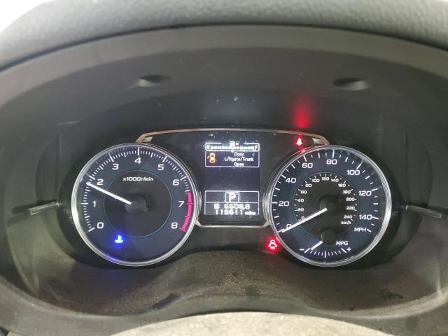 Photo 9 from auction – 2015 SUBARU XV CROSSTR with VIN JF2GPAMC2F8314572