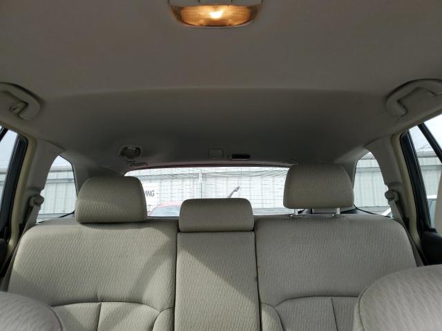 Foto 10 de la subasta – 2012 SUBARU OUTBACK 2. con VIN 4S4BRCGC6C3252494