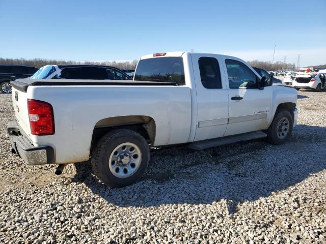 Foto 3 de la subasta – 2009 CHEVROLET SILVERADO con VIN 2GCEC29C291105811