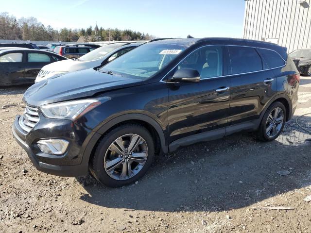 HYUNDAI SANTA FE G 2014 with VIN KM8SRDHF2EU036458 - Photo from auction