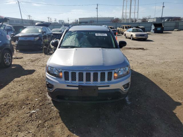 Photo 5 from auction – 2016 JEEP COMPASS SP with VIN 1C4NJCBA8GD525580
