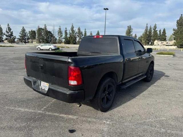 صورة رقم 4 من المزاد - 2018 RAM 1500 ST مع VIN 1C6RR6KG7JS229539