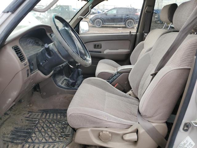 Photo 7 from auction – 1997 TOYOTA 4RUNNER SR with VIN JT3HN86R8V0128247