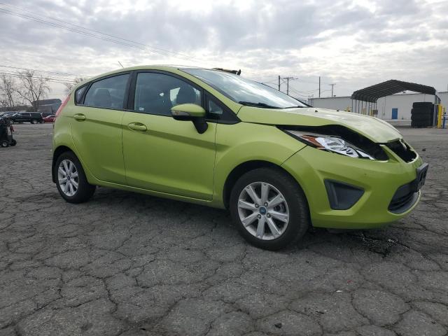 Photo 4 from auction – 2013 FORD FIESTA SE with VIN 3FADP4EJ7DM194959