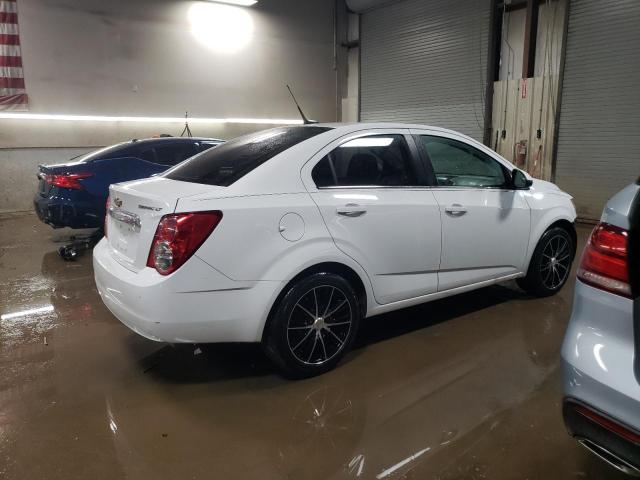 Фото 3 с аукциона – 2014 CHEVROLET SONIC LT с VIN 1G1JC5SH4E4145398