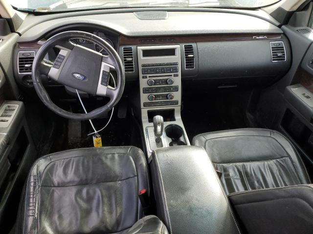 Photo 8 from auction – 2011 FORD FLEX SEL with VIN 2FMGK5CC5BBD00643
