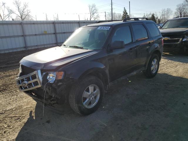 Снимка 1 от търг – 2011 FORD ESCAPE XLT с VIN 1FMCU0D72BKB30115