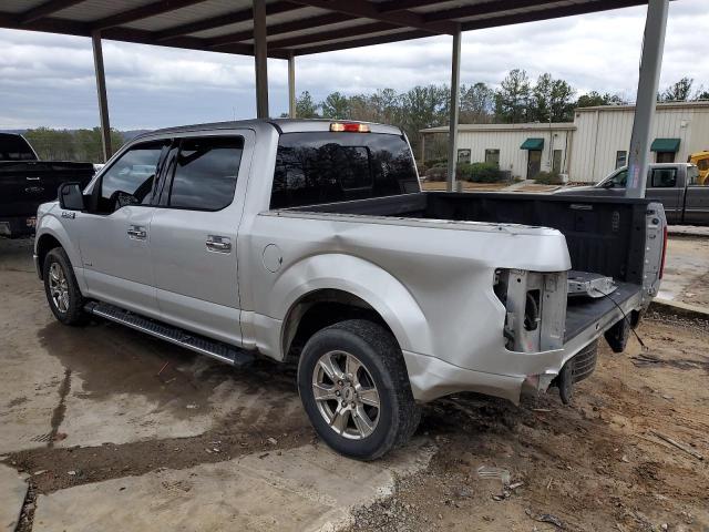 Снимка 2 от търг – 2015 FORD F150 SUPER с VIN 1FTEW1CG2FFC11449
