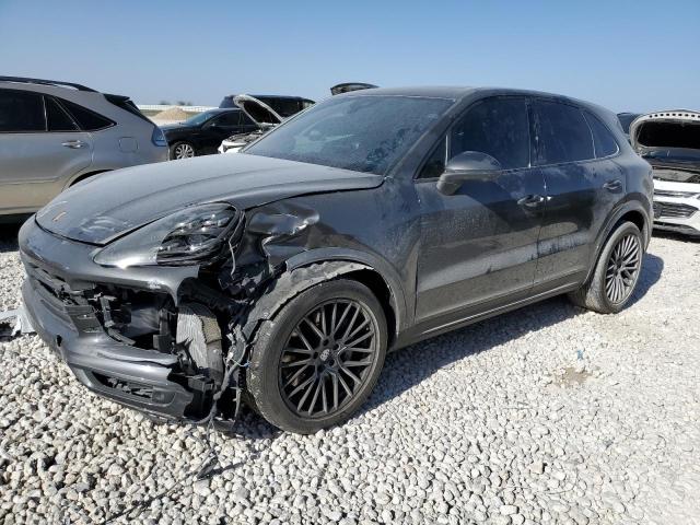 PORSCHE CAYENNE S 2021 with VIN WP1AB2AY0MDA28683 - Photo from auction