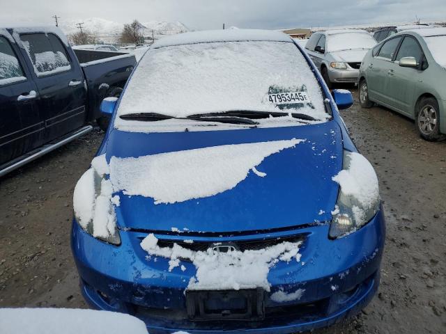 Photo 5 from auction – 2007 HONDA FIT S with VIN JHMGD38637S009527