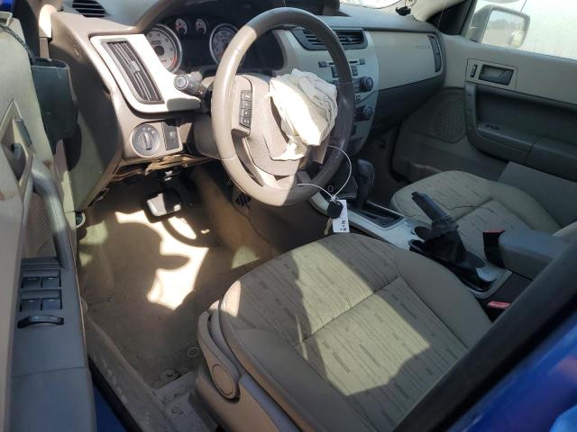 Photo 8 from auction – 2011 FORD FOCUS SE with VIN 1FAHP3FN9BW142257
