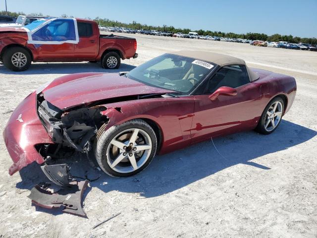 CHEVROLET CORVETTE 2006 with VIN 1G1YY36U565127760 - Photo from auction