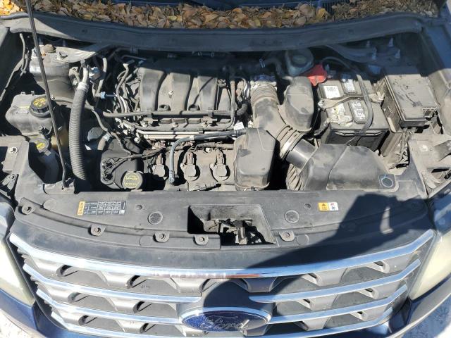 Photo 12 from auction – 2016 FORD EXPLORER with VIN 1FM5K7B84GGB02751