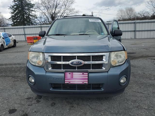 Снимка 5 от търг – 2011 FORD ESCAPE XLT с VIN 1FMCU0D75BKC39734