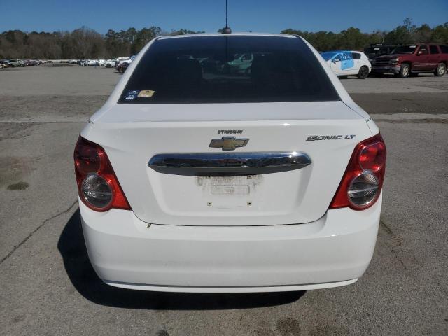 Photo 6 from auction – 2015 CHEVROLET SONIC LT with VIN 1G1JC5SH3F4104133