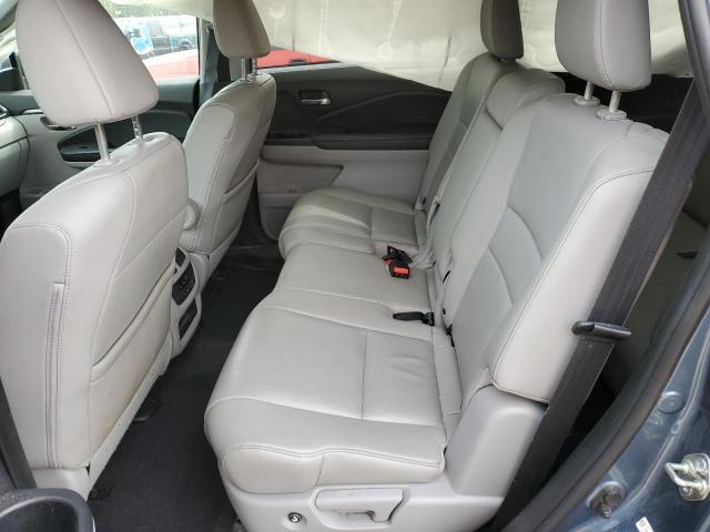 Photo 11 from auction – 2016 HONDA PILOT EXLN with VIN 5FNYF5H71GB035366