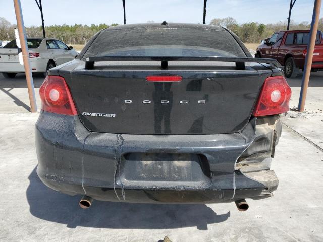 Снимка 6 от търг – 2013 DODGE AVENGER SE с VIN 1C3CDZAG6DN594205