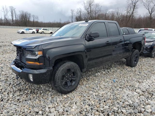 CHEVROLET SILVERADO 2018 with VIN 1GCVKREC8JZ382038 - Photo from auction