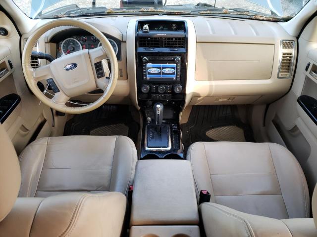 Photo 8 from auction – 2011 FORD ESCAPE LIM with VIN 1FMCU9EG4BKA82152