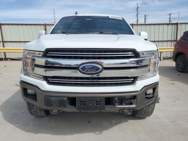 Photo 5 from auction – 2019 FORD F150 SUPER with VIN 1FTEW1E45KKC42148