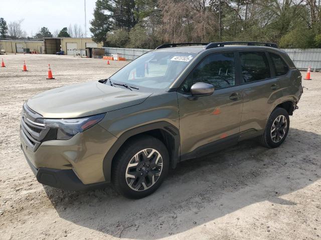 SUBARU FORESTER P 2025 с VIN JF2SLDBCXSH499152 - Снимка от търг