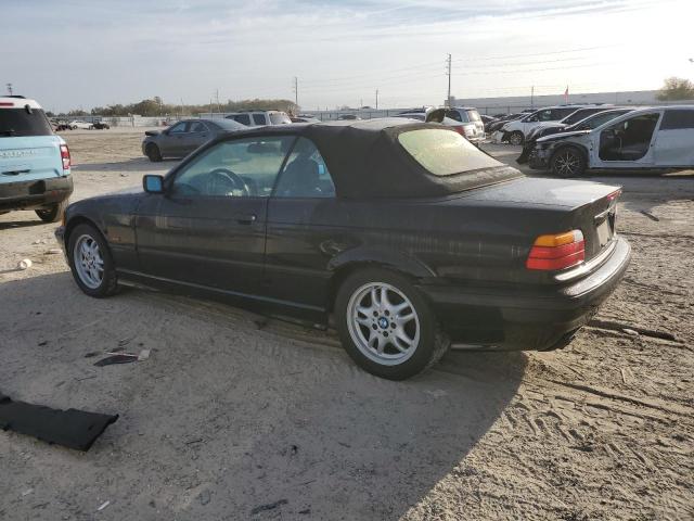 Photo 2 from auction – 1998 BMW 328 IC with VIN WBABK7326WET65722