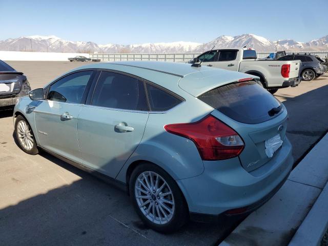Photo 2 from auction – 2013 FORD FOCUS BEV with VIN 1FADP3R46DL364373