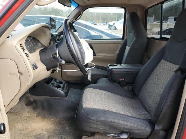 Photo 7 from auction – 2003 FORD RANGER with VIN 1FTYR10U83TA32912