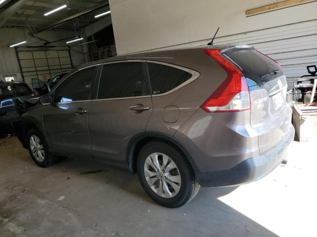 Photo 2 from auction – 2012 HONDA CR-V EX with VIN 5J6RM4H57CL048840