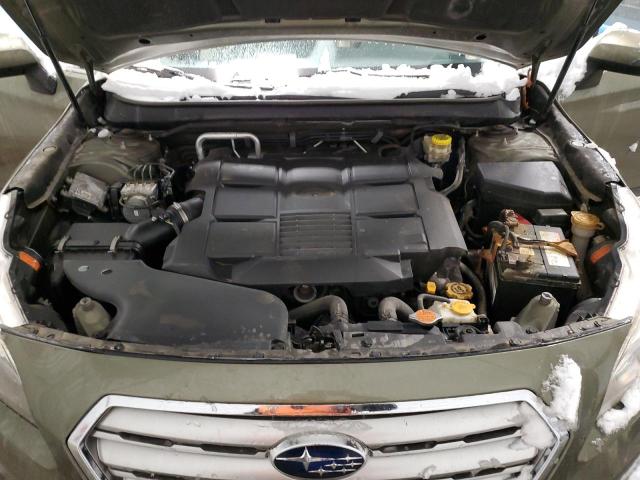 Снимка 11 от търг – 2017 SUBARU OUTBACK 3. с VIN 4S4BSENC9H3283894