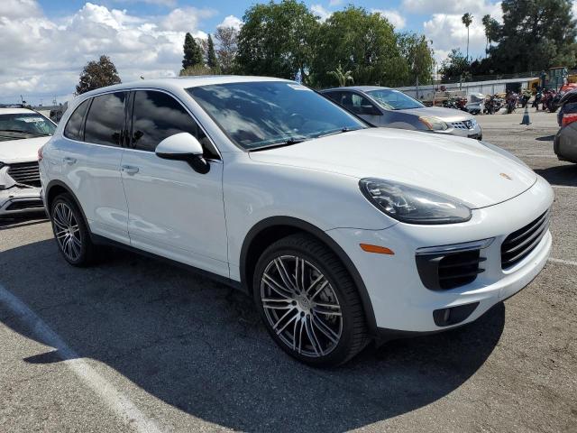 Photo 4 from auction – 2018 PORSCHE CAYENNE S with VIN WP1AB2A27JLA61046