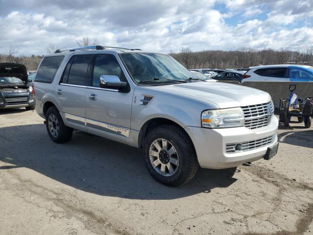 Photo 4 from auction – 2007 LINCOLN NAVIGATOR with VIN 5LMFU28507LJ07691