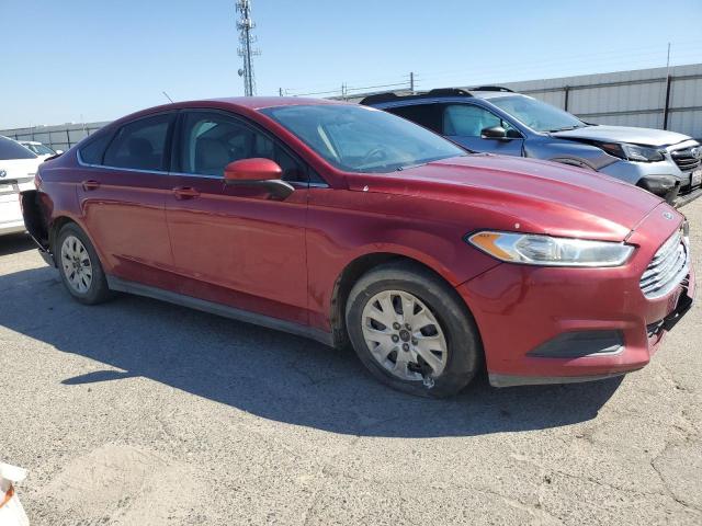 Photo 4 from auction – 2013 FORD FUSION S with VIN 3FA6P0G77DR255796