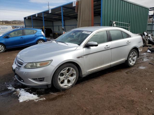 FORD TAURUS SEL 2012 с VIN 1FAHP2EW9CG100834 - Снимка от търг