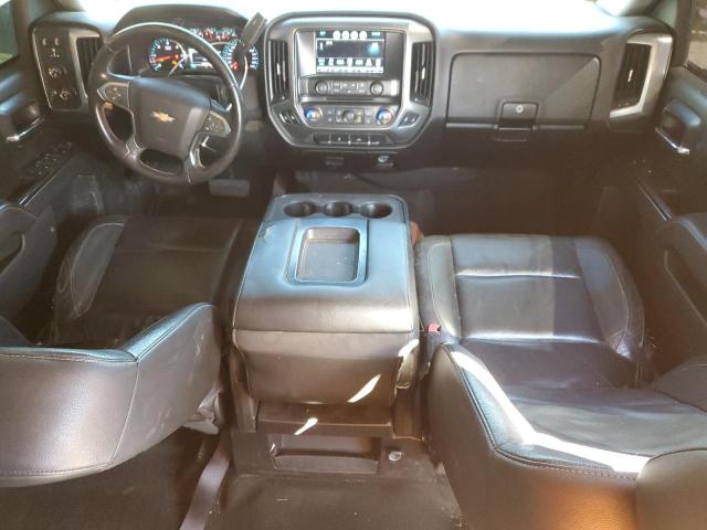Photo 8 from auction – 2016 CHEVROLET SILVERADO with VIN 3GCUKREC1GG115859